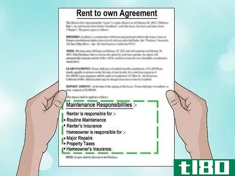 Image titled Buy a House Using a Lease Option Step 17