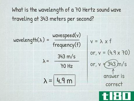 Image titled Calculate Wavelength Step 8