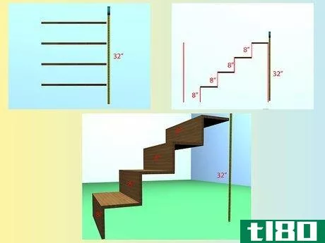 Image titled Build Porch Steps Step 3