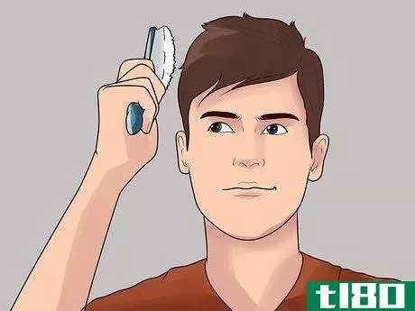 Image titled Get Curly Hair (Men) Step 1