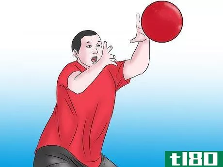 Image titled Be an Awesome Kickball Player Step 4