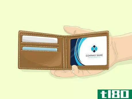 Image titled Arrange Your Wallet Step 9