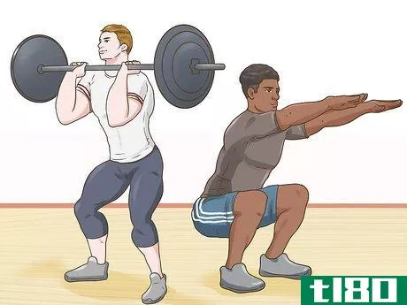Image titled Build Muscle with Compound Exercises Step 4
