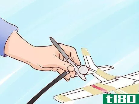 Image titled Build a Plastic Model Airplane from a Kit Step 15