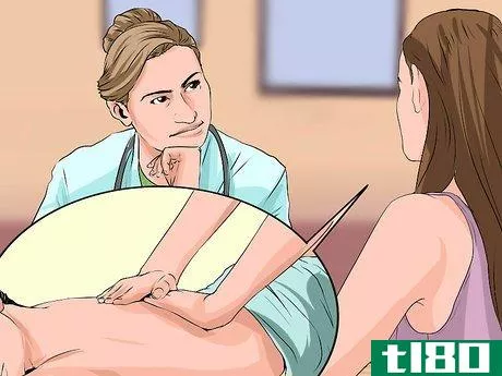 Image titled Be Less Ticklish During Medical Exams Step 8