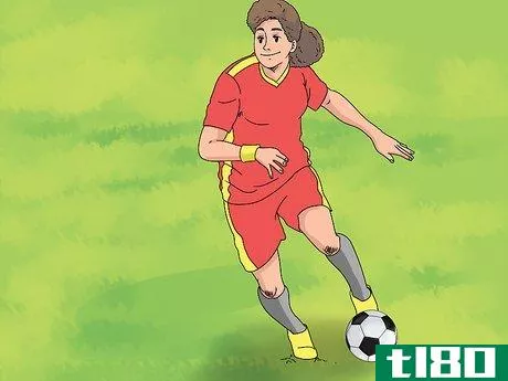Image titled Become a Professional Soccer Player Step 7