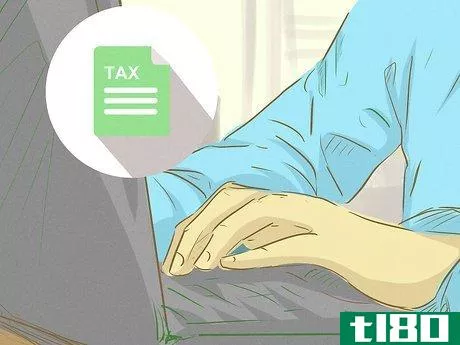 Image titled File Taxes Online Step 11
