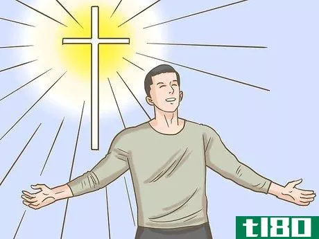 Image titled Become a Christian According to the Bible Step 11