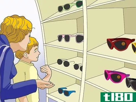 Image titled Buy Sunglasses for Toddlers Step 8
