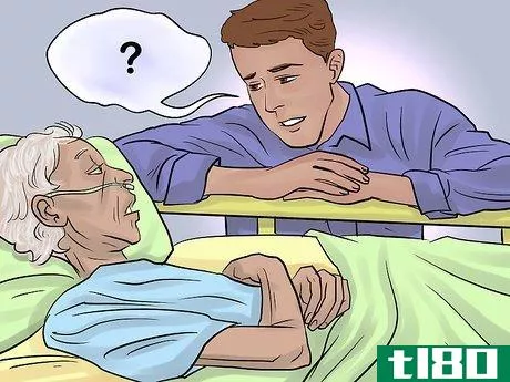 Image titled Care for a Dying Parent Step 11