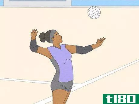 Image titled Be Good at Volleyball Step 4