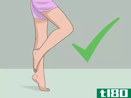 Image titled Build Calf Muscle Without Equipment Step 2
