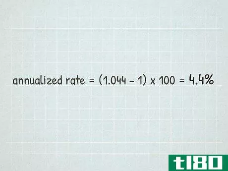 Image titled Calculate Annualized Portfolio Return Step 4