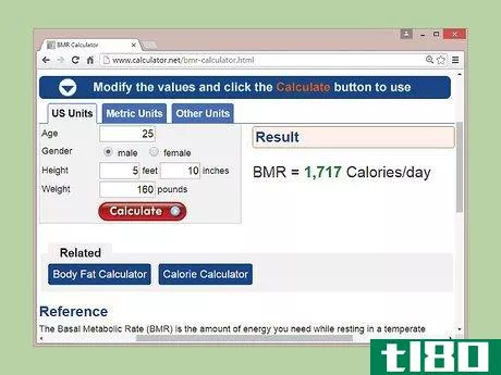 Image titled Calculate Calories Burned in a Day Step 3
