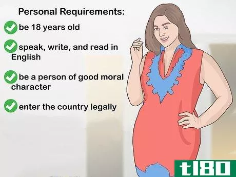 Image titled Become a US Citizen Step 12