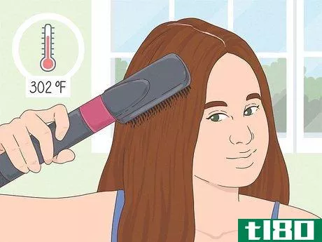 Image titled Can You Use the Dyson Airwrap on Dry Hair Step 6