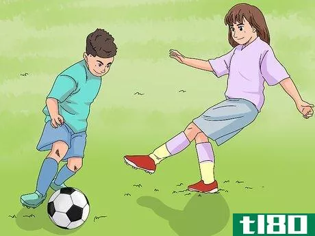 Image titled Become a Professional Soccer Player Step 4