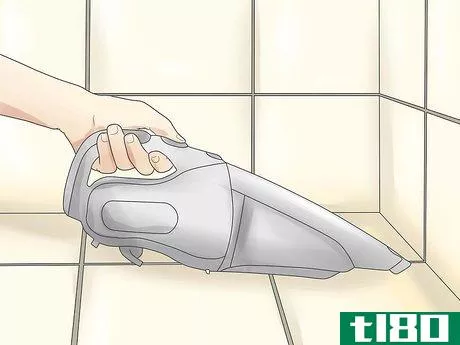 Image titled Caulk Shower Enclosures Step 4