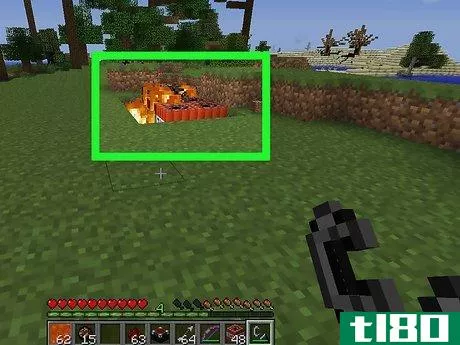 Image titled Blow Up TNT in Minecraft Step 11