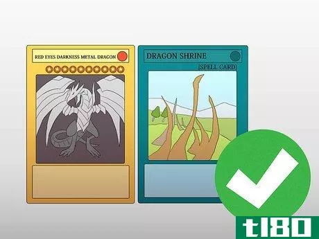 Image titled Build a Dragon Deck in Yu Gi Oh! Step 2