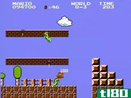 Image titled Beat Super Mario Bros. on the NES Quickly Step 49