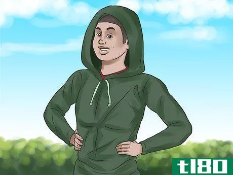Image titled Be Stylish in a Hoodie Step 3