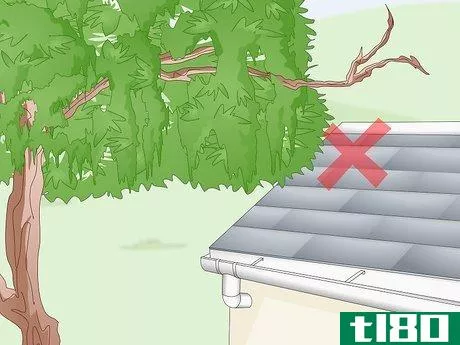 Image titled Build a Roof Step 4
