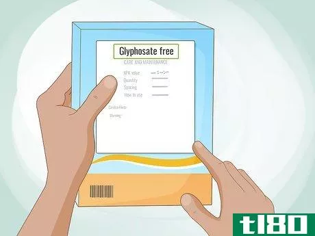 Image titled Avoid Glyphosate Residue Step 3