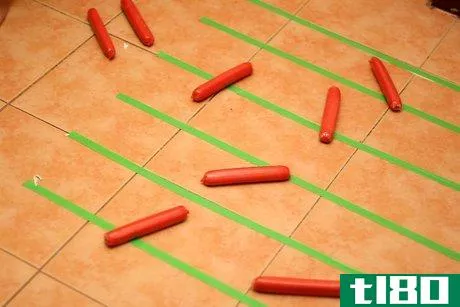 Image titled Calculate Pi by Throwing Frozen Hot Dogs Step 7