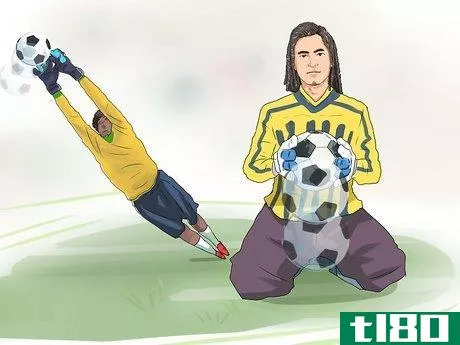 Image titled Be a Soccer Goalie Step 17