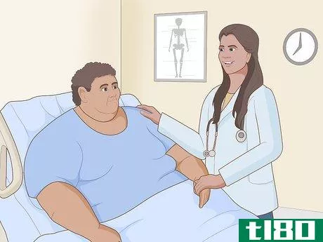 Image titled Care for an Obese Relative Step 4