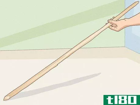 Image titled Build a Longbow Step 1