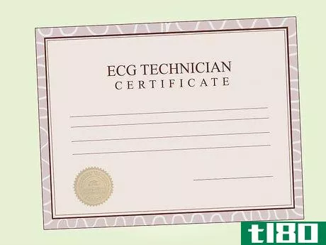 Image titled Become an ECG Technician Step 7