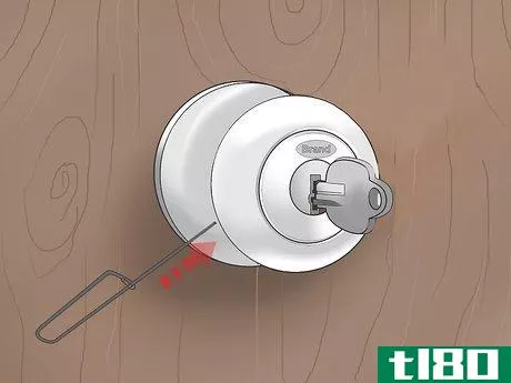 Image titled Change Door Locks Step 8