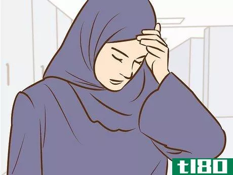 Image titled Become a Good Muslim Girl Step 2
