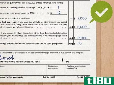 Image titled Calculate Payroll Step 3