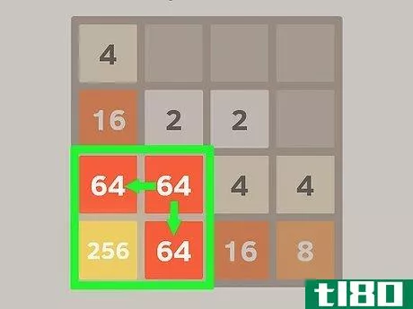 Image titled Beat 2048 Step 9