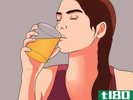 Image titled Avoid a Stomach Virus After Being Exposed Step 1