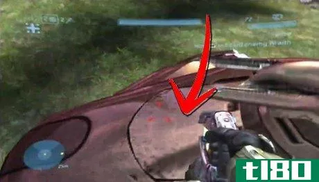 Image titled Board an Anti Aircraft Wraith in Halo 3 Step 5