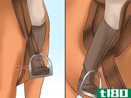 Image titled Avoid Soreness During Your Horse Riding Training Step 10