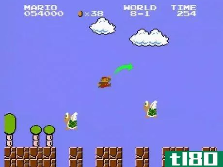 Image titled Beat Super Mario Bros. on the NES Quickly Step 36