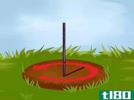 如何建立一个临时日晷(build a temporary sundial)