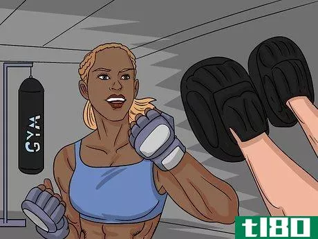 Image titled Become a Professional MMA Fighter Step 13