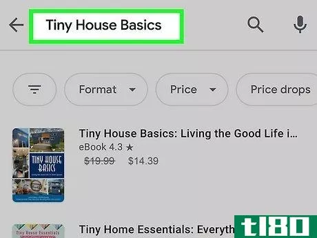 Image titled Buy Books on Google Play Step 13