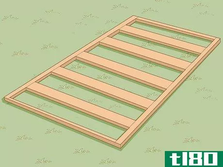 Image titled Build a Garden Shed Step 12