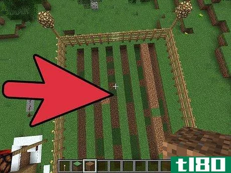 Image titled Build a Basic Farm in Minecraft Step 5
