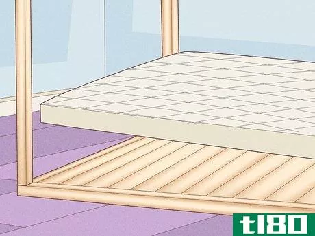 Image titled Build a Montessori Bed Step 13