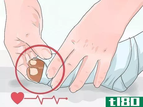 Image titled Apply a Pressure Bandage Step 19