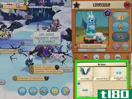 Image titled Be Rare on Animal Jam for Non‐Members Step 4