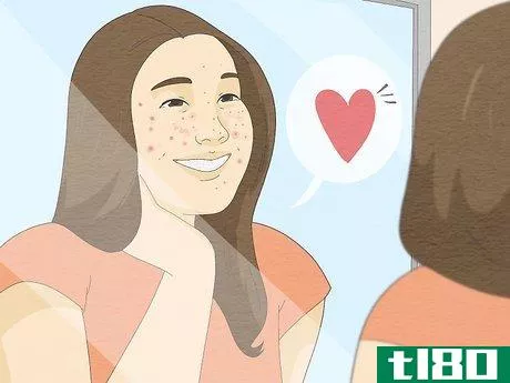 Image titled Be Confident If You Have Acne Step 3